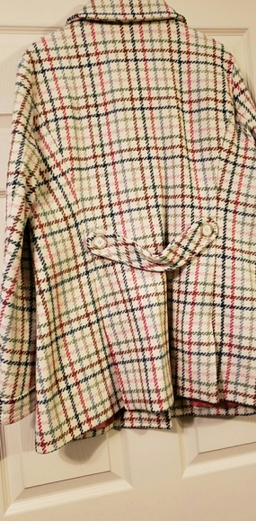 Coach Tattersall Jacket - Picture 3 of 4